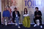Akshay Kumar, Bhumi Pednekar, Anupam Kher, Divyendu Sharma at the Media Interaction For Film Toilet-Ek Prem Katha on 27th July 2017 (46)_597bf91d75ad2.JPG