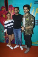 Karan Tacker, Anita Hassanandani, Rohit Reddy at the The Red Carpet along With Success Party Of Film Lipstick Under My Burkha on 28th July 2017 (102)_597c86272bd7e.JPG