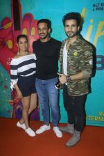 Karan Tacker, Anita Hassanandani, Rohit Reddy at the The Red Carpet along With Success Party Of Film Lipstick Under My Burkha on 28th July 2017 (103)_597c8627f2118.JPG