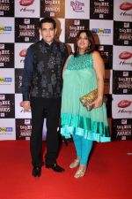 At Red Carpet Of Big Zee Entertainment Awards 2017 on 29th July 2017 (22)_597d90756f6c4.JPG