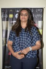 Designer Bhumika Chedda at the special screening of the film SAB THEEK HAIN on 27th July 2017_597d5bd240036.JPG