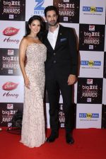 Sunny Leone At Red Carpet Of Big Zee Entertainment Awards 2017 on 29th July 2017 (93)_597d914b70bf3.JPG
