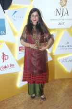 Zeenat Aman At National Jewellery Awards 2017 on 29th July 2017 (10)_597d5f4f34abe.JPG