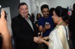 Rishi Kapoor, Asha Bhosle at the Launch OF Zanai Bhosle_s iAzre, Apple Store on 30th July 2017 (223)_597ead217252d.JPG