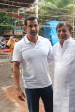 Ronit Roy at The Chautha Ceremony Of Inder Kumar on 30th July 2017 (8)_597f5d13324b8.JPG