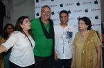 Siddharth Kak at the Launch OF Zanai Bhosle_s iAzre, Apple Store on 30th July 2017 (248)_597ead2501cce.JPG