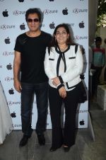 Talat Aziz at the Launch OF Zanai Bhosle_s iAzre, Apple Store on 30th July 2017 (222)_597ead96c8825.JPG
