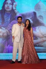 Ayushmann Khurrana, Bhumi Pednekar at the Trailer Launch Of Movie Shubh Mangal Savdhan on 1st Aug 2017 (222)_59808c241c866.JPG