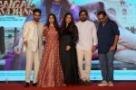Ayushmann Khurrana, Bhumi Pednekar, Aanand L Rai, Krishika Lulla, Rs Prasanna at the Trailer Launch Of Movie Shubh Mangal Savdhan on 1st Aug 2017 (118)_59808c4596813.JPG
