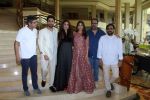 Ayushmann Khurrana, Bhumi Pednekar, Aanand L Rai, Krishika Lulla, Rs Prasanna at the Trailer Launch Of Movie Shubh Mangal Savdhan on 1st Aug 2017 (131)_59808b8d34802.JPG