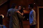 Shraddha Kapoor, Siddhanth Kapoor promote Haseena Parkar on the Sets of The Drama Company on 31st July 2017 (124)_5980024f8caa8.JPG