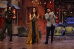 Shraddha Kapoor, Siddhanth Kapoor promote Haseena Parkar on the Sets of The Drama Company on 31st July 2017 (134)_59800113517a2.JPG
