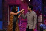 Shraddha Kapoor, Siddhanth Kapoor promote Haseena Parkar on the Sets of The Drama Company on 31st July 2017 (140)_5980011a27d5a.JPG
