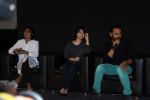 Aamir Khan, Kiran Rao, Zaira Wasim at Trailer Launch Of Film Secret Superstar on 2nd Aug 2017 (48)_5981e10e9ee82.JPG