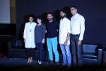 Aamir Khan, Kiran Rao, Zaira Wasim, Advait Chandan at Trailer Launch Of Film Secret Superstar on 2nd Aug 2017 (148)_5981e05ed3239.JPG