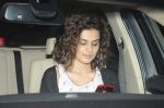 Taapsee Pannu At International Airport on 2nd Aug 2017 (1)_59818295b8681.JPG