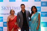 Vivek Oberoi at the inauguration of Skylimit_s flagship wellness center in World Trade Center, Mumbai on 5th Aug 2017 (4)_59882b394f22c.jpg