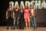Vidyut Jammwal, Ajay Devgan, Ileana D�Cruz, Esha Gupta, Emraan Hashmi at The Trailer Launch Of Baadshaho on 7th Aug 2017-1 (226)_598aa3b92940a.jpg