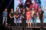 Vidyut Jammwal, Ajay Devgan, Ileana D�Cruz, Esha Gupta, Emraan Hashmi, Milan Luthria, Bhushan Kumar at The Trailer Launch Of Baadshaho on 7th Aug 2017-1 (30)_598aa3cb57977.jpg