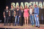 Vidyut Jammwal, Ajay Devgan, Ileana D�Cruz, Esha Gupta, Emraan Hashmi, Milan Luthria, Bhushan Kumar at The Trailer Launch Of Baadshaho on 7th Aug 2017-1 (4)_598aa6018ec3e.jpg