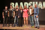Vidyut Jammwal, Ajay Devgan, Ileana D�Cruz, Esha Gupta, Emraan Hashmi, Milan Luthria, Bhushan Kumar at The Trailer Launch Of Baadshaho on 7th Aug 2017-1 (7)_598aa454af7b9.jpg