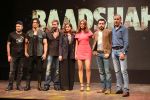Vidyut Jammwal, Ajay Devgan, Ileana D�Cruz, Esha Gupta, Emraan Hashmi, Milan Luthria, Bhushan Kumar at The Trailer Launch Of Baadshaho on 7th Aug 2017-1 (9)_598aa4f61866d.jpg