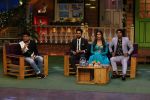 Ayushmann Khurrana, Rajkummar Rao, Kriti Sanon promote Bareilly Ki Barfi on the sets of The Kapil Sharma Show on 9th Aug 2017 (131)_598c0748a3eca.JPG