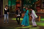 Ayushmann Khurrana, Rajkummar Rao, Kriti Sanon promote Bareilly Ki Barfi on the sets of The Kapil Sharma Show on 9th Aug 2017 (154)_598c0797f270c.JPG