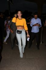 Jacqueline Fernandez Spotted At Airport on 10th Aug 2017 (7)_598c03b1f044b.JPG