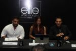 Parvathy Omanakuttan, Marc Robinson at the Auditions Of Elite Model Look India 2017 on 12th Aug 2017 (14)_598f3dc35a24c.JPG