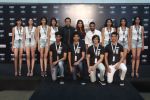 Parvathy Omanakuttan, Marc Robinson at the Auditions Of Elite Model Look India 2017 on 12th Aug 2017 (26)_598f3dc511608.JPG