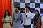 Dia Mirza, Arjun Rampal, Pooja Hegde, Diana Penty, Jackky Bhagnani at the launch of Gaj Yatra on 13th Aug 2017 (43)_599173e5adbe2.JPG