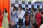 Dia Mirza, Arjun Rampal, Pooja Hegde, Diana Penty, Jackky Bhagnani at the launch of Gaj Yatra on 13th Aug 2017 (47)_5991745e3e0e6.JPG