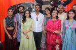 Dia Mirza, Arjun Rampal, Pooja Hegde, Diana Penty, Jackky Bhagnani at the launch of Gaj Yatra on 13th Aug 2017 (58)_599174d151015.JPG