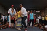 Arjun Rampal at the Song Launch Of Film Daddy In Dahi Handi Celebration on 15th Aug 2017 (4)_5993e5e397823.JPG