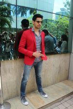 Sidharth Malhotra at the Song Launch Of Film A Gentleman on 15th Aug 2017 (14)_59941a65eee65.JPG