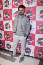 Ayushmann Khurrana Visit Radio Station To Promote Song Kanha on 17th Aug 2017 (17)_5995a9bb6d45f.JPG