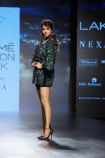 Sonal Chauhan Walks On Ramp For Sonal Verma At LFW Winter 2017 on 16th Aug 2017 (19)_5995658f441a5.JPG