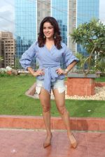 Piaa Bajpai promote For Her Upcoming Film Abhi & Anu on 17th Aug 2017 (29)_5996907f4822f.JPG