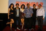 Varun Dhawan,Jacqueline Fernandez, Taapsee Pannu, David Dhawan, Bhushan Kumar at the Trailer Launch Of Judwaa 2 on 21st Aug 2017 (34)_599bcd85dfd05.JPG