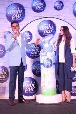 Neha Dhupia, Boman Irani At Launch of New & Improved Ambi Pur on 23rd Aug 2017 (2)_599e74400fe53.JPG