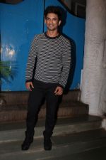 Sushant Singh Rajput with Kedarnath team meets for dinner in Olive on 23rd Aug 2017 (55)_599e872e00a28.JPG