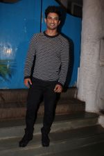 Sushant Singh Rajput with Kedarnath team meets for dinner in Olive on 23rd Aug 2017 (56)_599e872e8cf8a.JPG