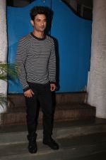 Sushant Singh Rajput with Kedarnath team meets for dinner in Olive on 23rd Aug 2017 (61)_599e8731ade45.JPG
