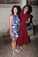 Supriya Pilgaonkar with daughter at the Red Carpet Of Film A Gentleman in Mumbai on 24th Aug 2017 (39)_599f8f68466f6.JPG
