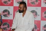 Sanjay Dutt Spotted At FEVER 104 FM For Promoting Film Bhoomi on 28th Aug 2017 (66)_59a50317ecb0b.JPG