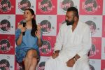 Sanjay Dutt, Aditi Rao Hydari Spotted At FEVER 104 FM For Promoting Film Bhoomi on 28th Aug 2017 (18)_59a5032c0f6d8.JPG