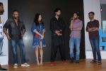 Shraddha Kapoor,  Siddhanth Kapoor, Ankur Bhatia, Apoorva Lakhia At Song Launch Of Film Haseena Parkar on 30th Aug 2017 (32)_59a7aa2b1089d.JPG