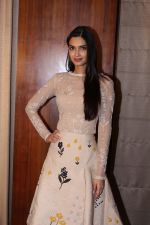 Diana Penty Spotted to Promote their Film Lucknow Central on 31st Aug 2017 (34)_59a8fccc17e46.JPG