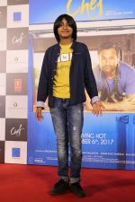 Svar Kamble at the Trailer Launch Of Film Chef on 31st Aug 2017 (104)_59aaaf861ba32.JPG